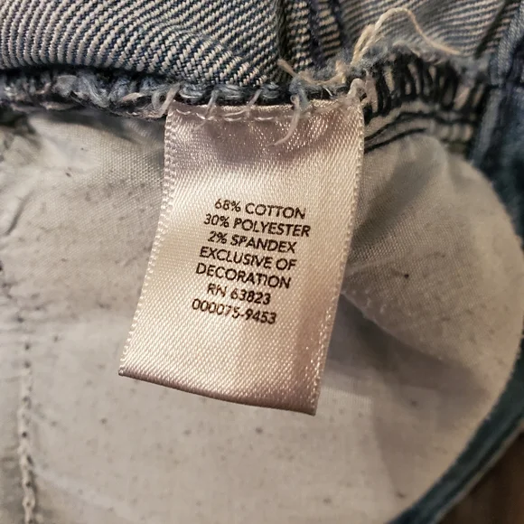 CJ Banks Jeans Women's Size 18W Blue Boot Cut - Picture 6 of 6